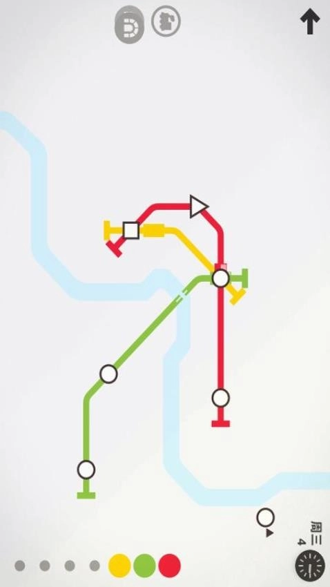 模拟地铁游戏图3