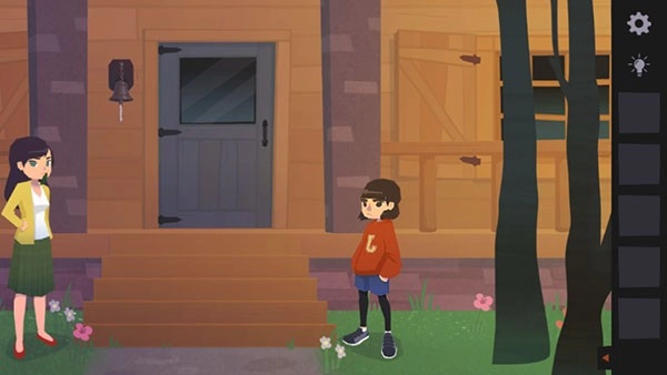 逃离洛根庄园游戏(3)