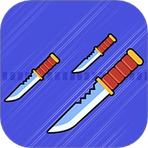 超级飞刀英雄游戏