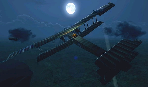 空战战机飞行员先锋(1)