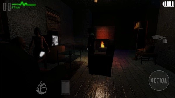 山丘游戏完整版图3