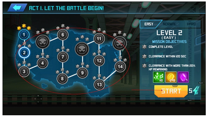 火柴人街头格斗5(2)