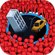 黑洞无限变大游戏