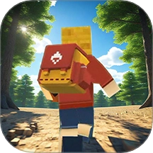 方块上帝造世界游戏