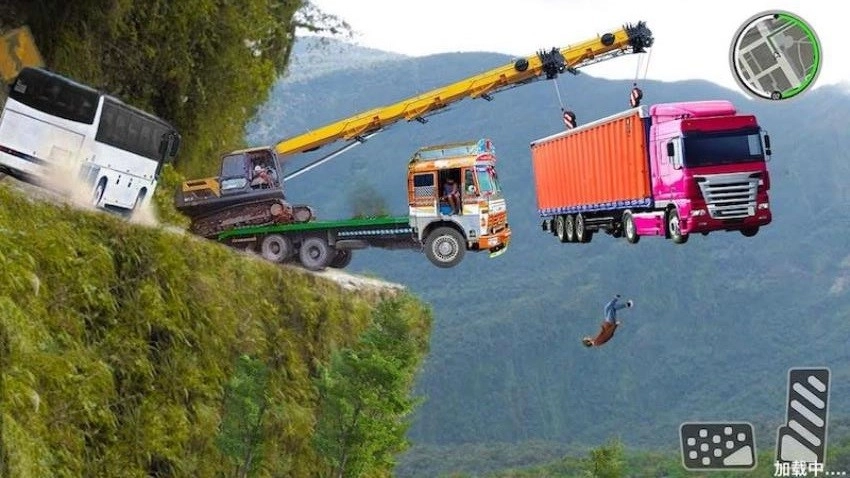 欧洲卡车模拟2026游戏图2