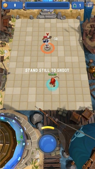 战斗任务游戏图1