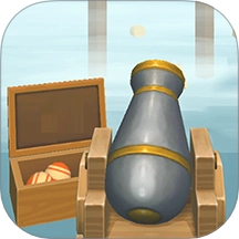 爆震球射击游戏