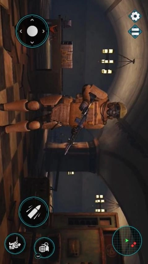 王牌枪战行动(1)