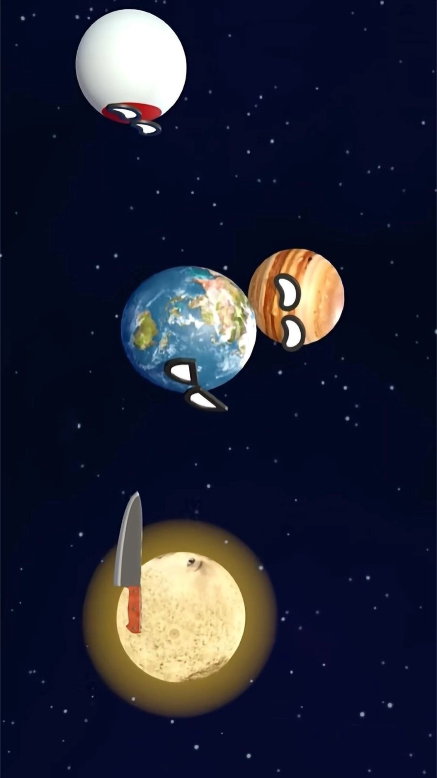 爆炸毁灭星球模拟(2)