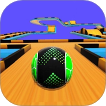 滚动球球大乱斗