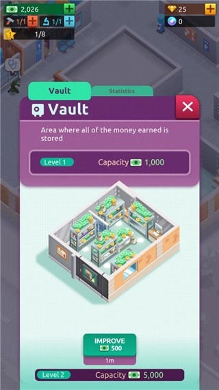 医院帝国大亨游戏