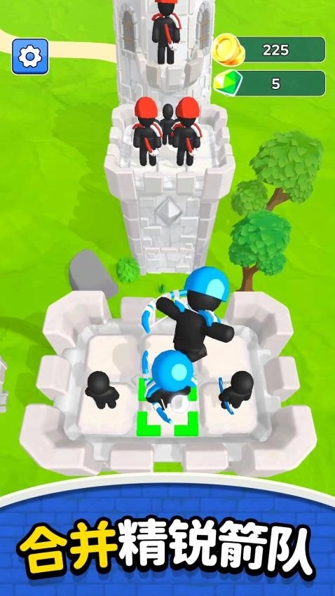 弓箭小天使游戏图2