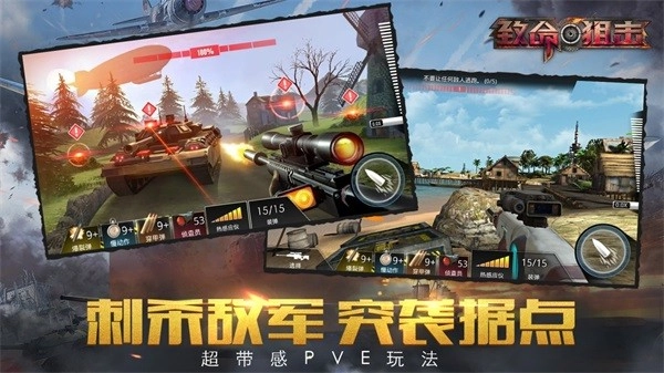 致命狙击(3)