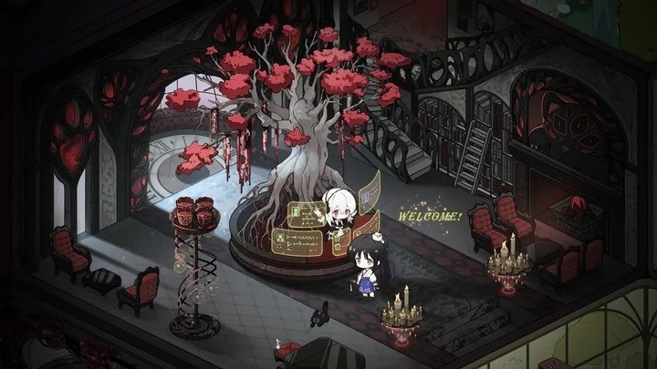 犹格索托斯的庭院游戏图3