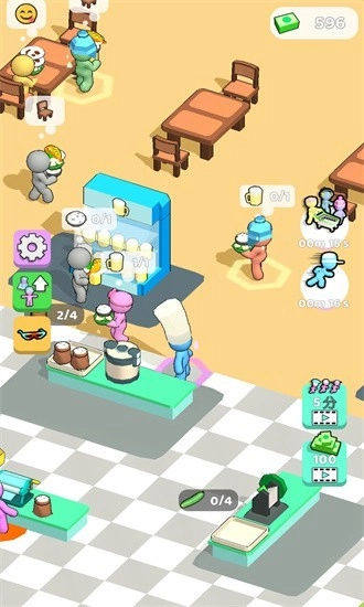 咸鱼厨房游戏(4)