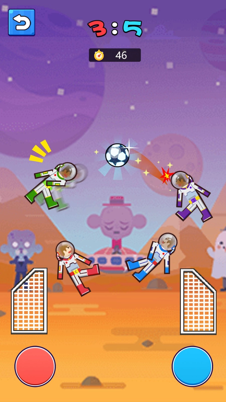 逗比足球手游无广告版图3