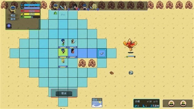 无尽勇者冒险游戏图2