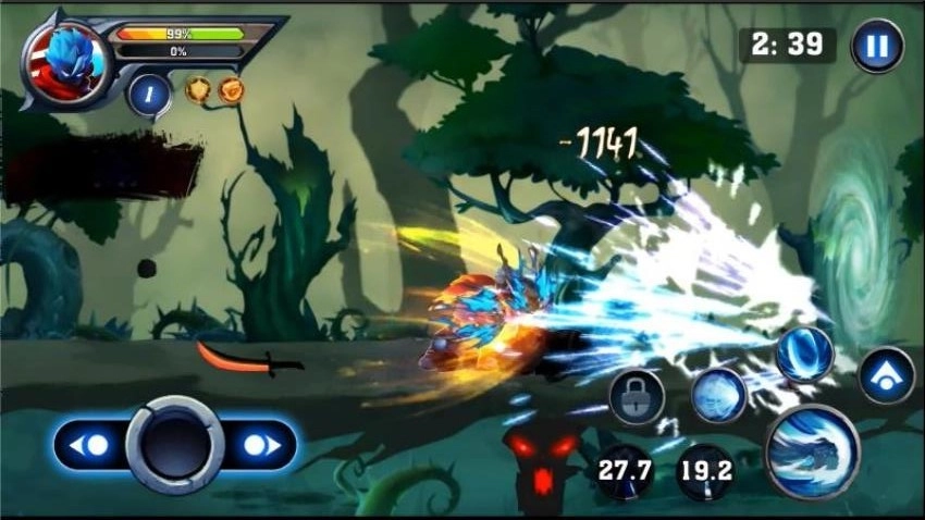 火柴人终极决斗游戏(3)