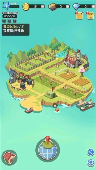 僵尸牧场物语游戏完整版图5