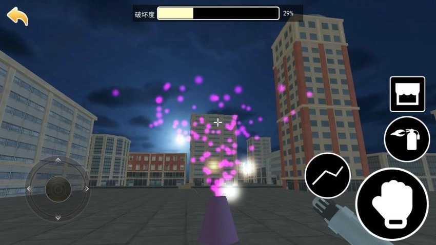 炫彩烟花模拟3D游戏(5)