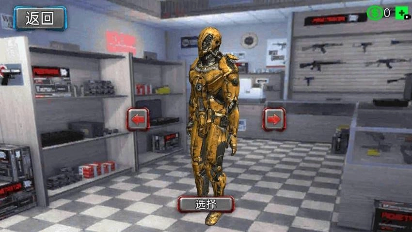 火柴蜘蛛城市英雄游戏图4