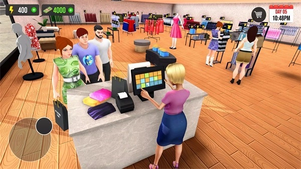 我的服装店游戏图1