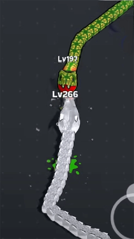 迷你贪吃蛇游戏-图4