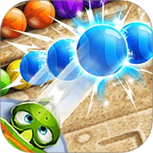 祖玛轻松消游戏