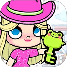 神奇托卡小屋游戏