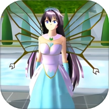 樱花校园精灵世界