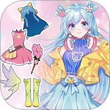 小花仙换装公主游戏