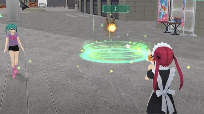 少女都市游戏图2