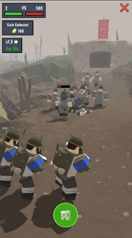 世界大战战士-图4