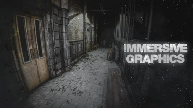 被遗弃的医院游戏(1)