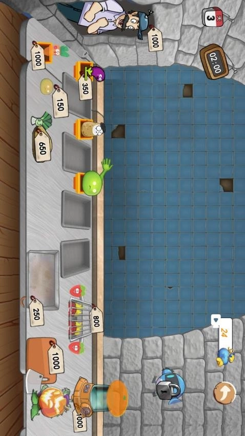 沙威玛大战僵尸游戏(2)