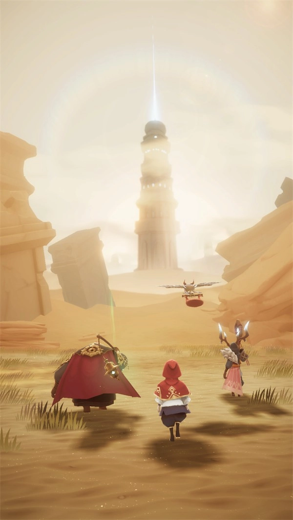 光之境安卓官方版图1