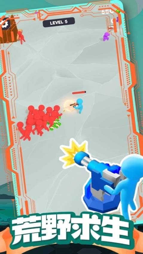 僵尸射击防御图5