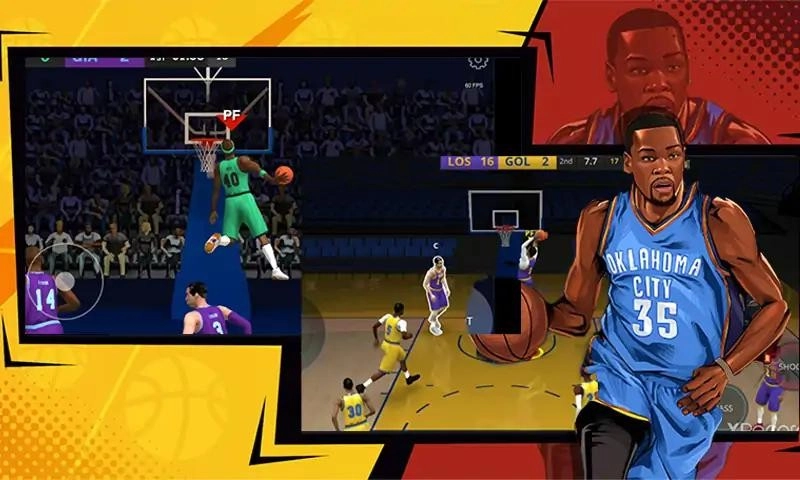 篮球先锋游戏(2)