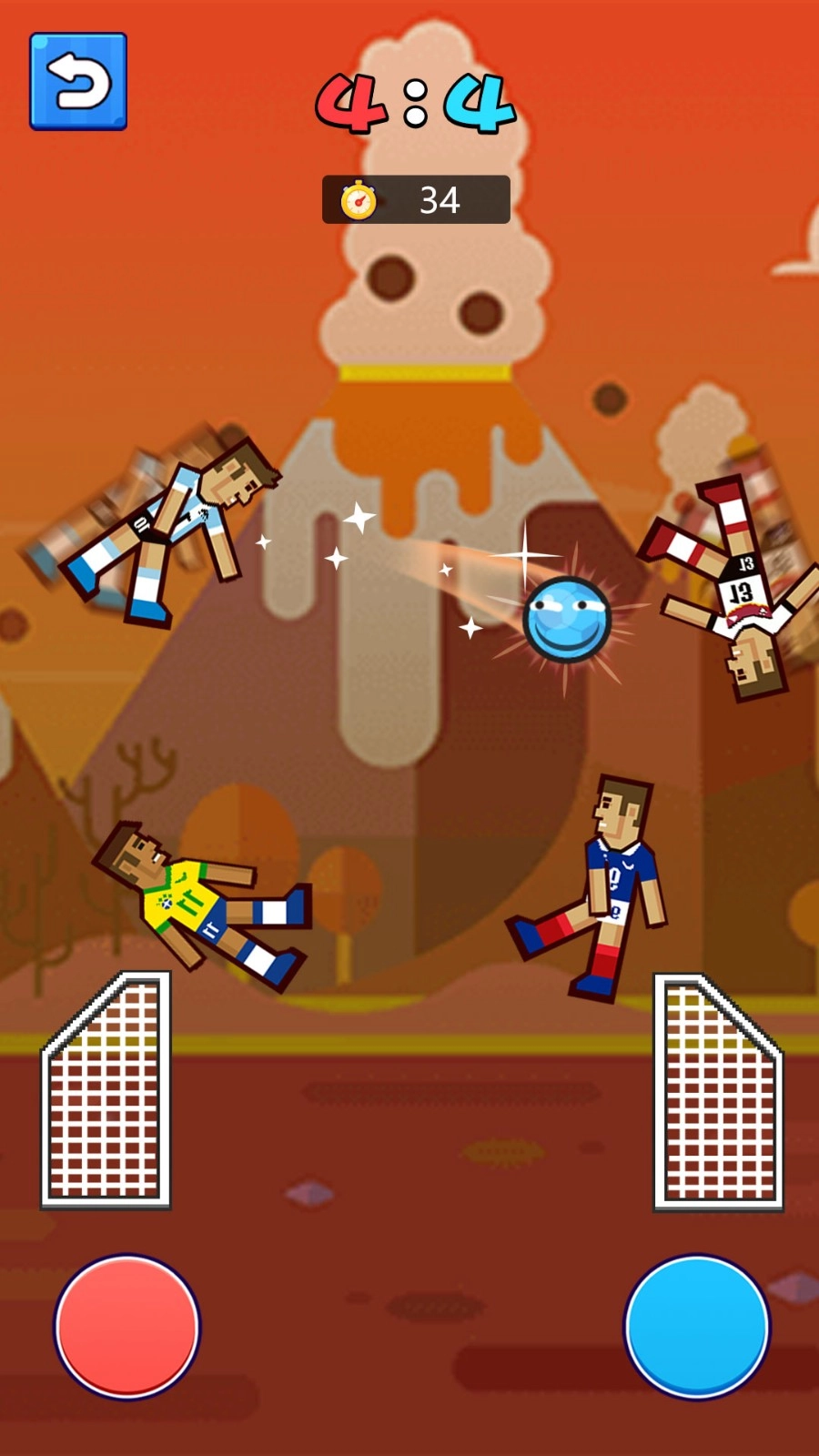 逗比足球手游无广告版图1