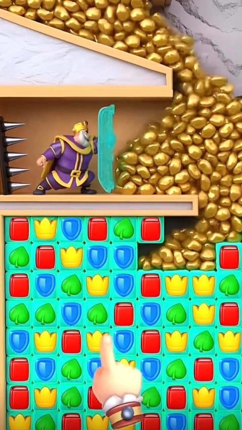 救救国王原版图3