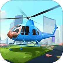 3D闪电跑酷侠游戏