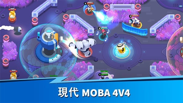 英雄来袭手机版(3)