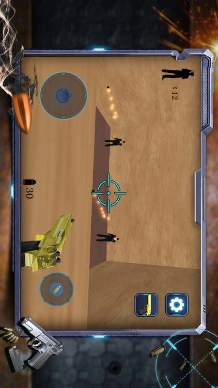 我枪法贼准游戏图1