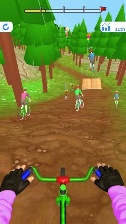 自行车竞技通用版图3