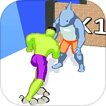炫跑超人游戏
