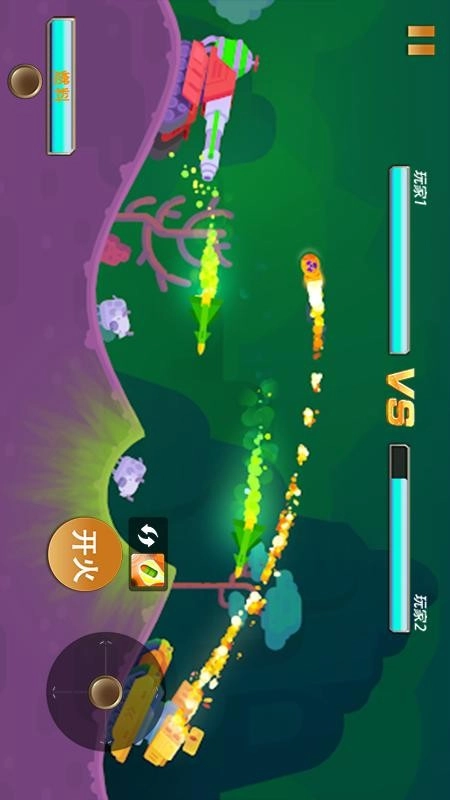 超级勇者出击游戏图3