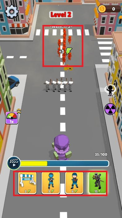 英雄防御游戏图4