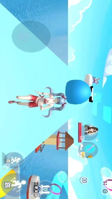 魔幻水上乐园游戏图3