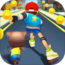 天天跑酷传奇通用版