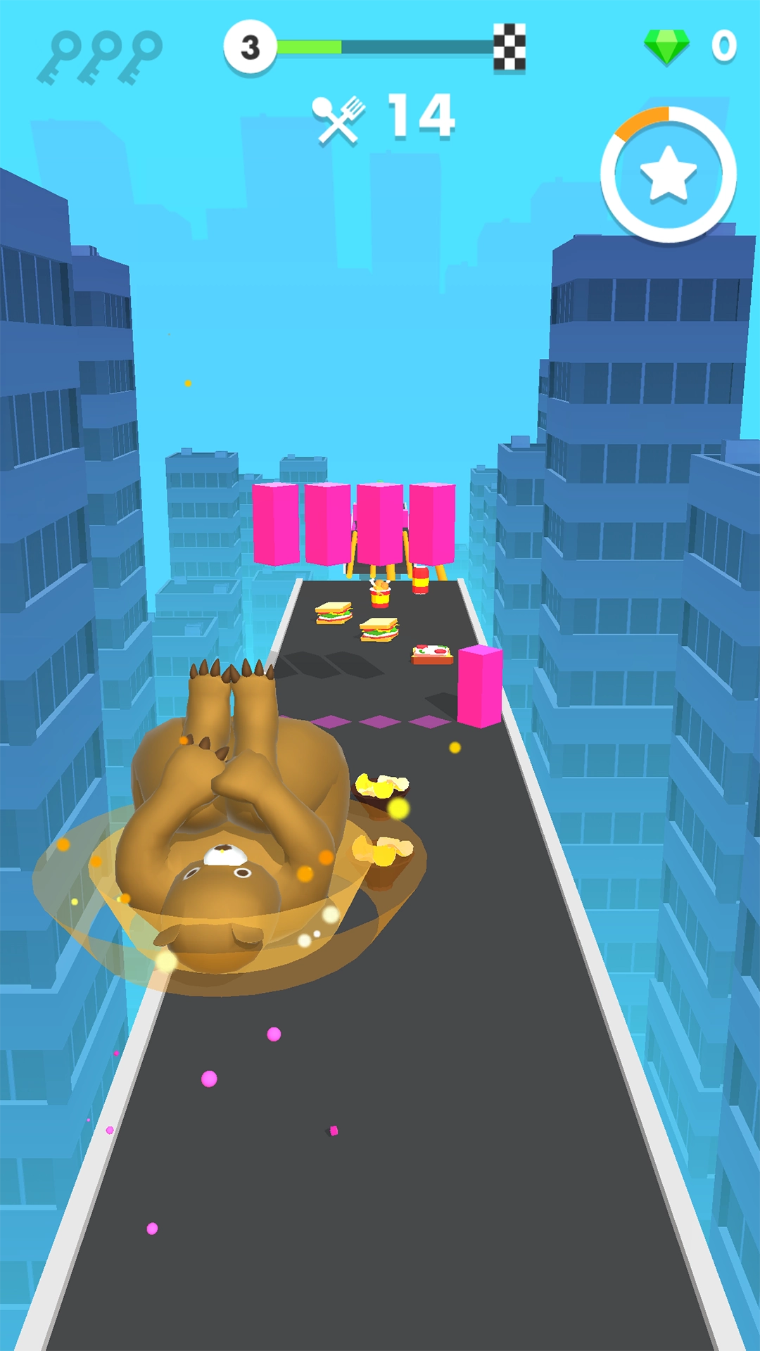 挑战不可能游戏截图4